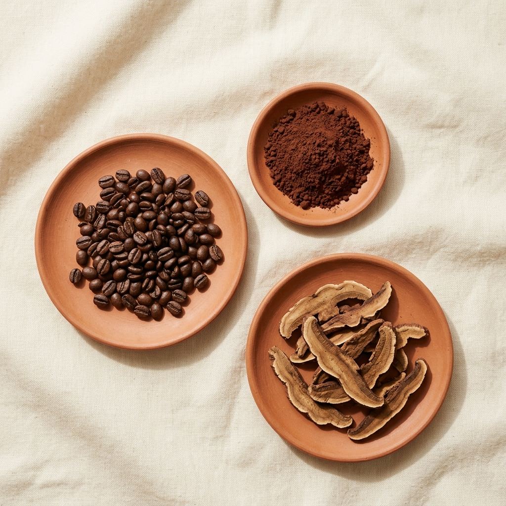 Rituel NŪRA — boisson adaptogène